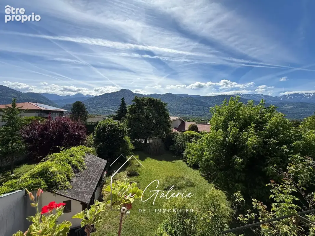 Bel appartement a vendre avec terrasse au touvet - photo 7