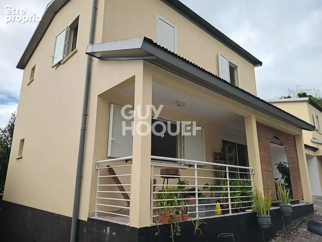 Maison Sainte Anne 4 pièce(s) 72 m2 - photo 8