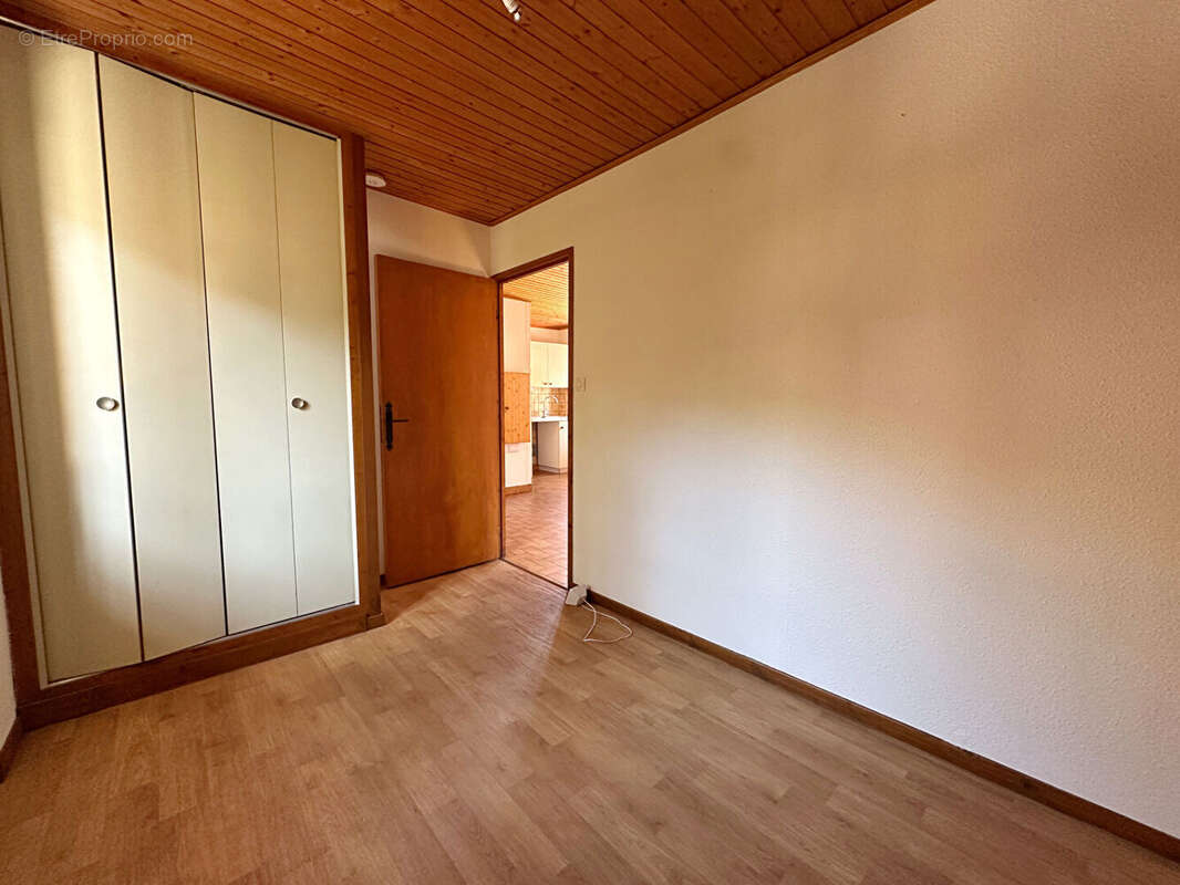 Appartement à VALLOIRE