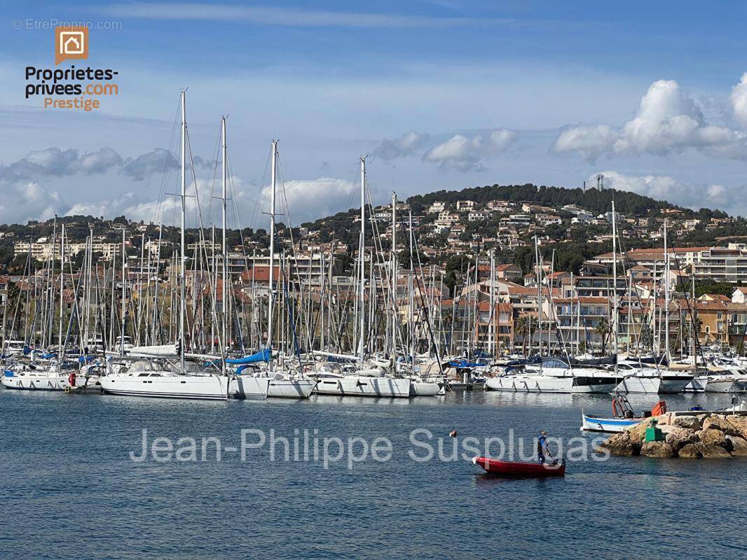 Maison à BANDOL