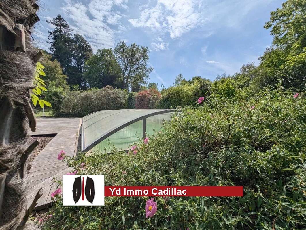 Maison à SAINTE-CROIX-DU-MONT