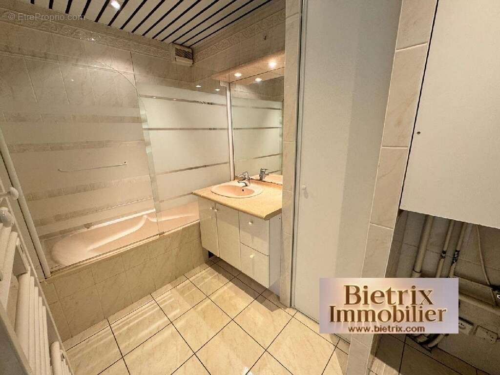 Appartement à L'ISLE-ADAM