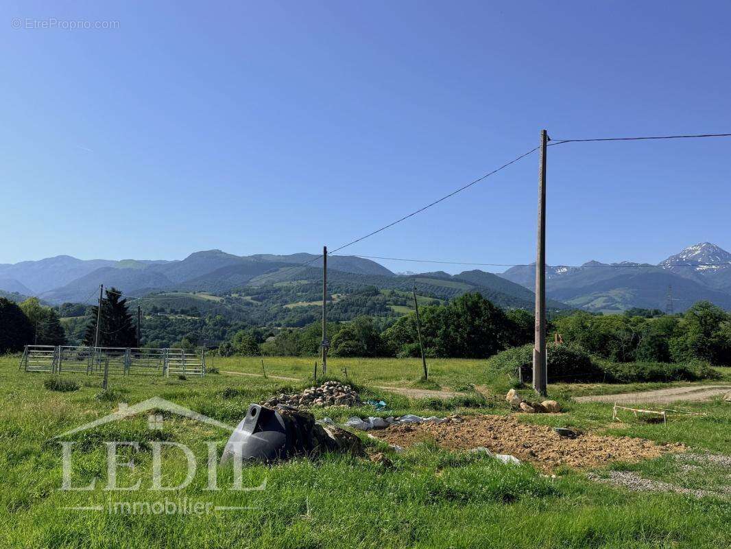 Terrain à BAGNERES-DE-BIGORRE