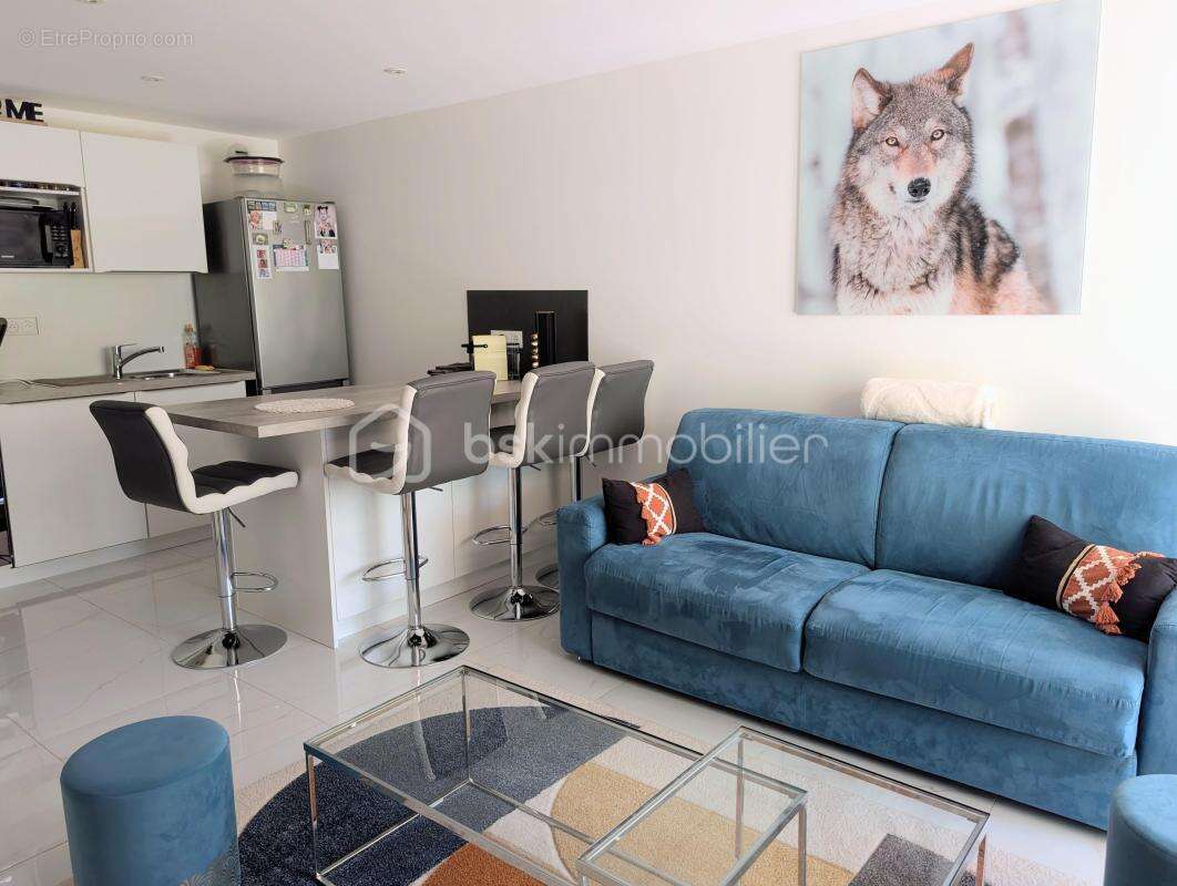 Appartement à NIMES