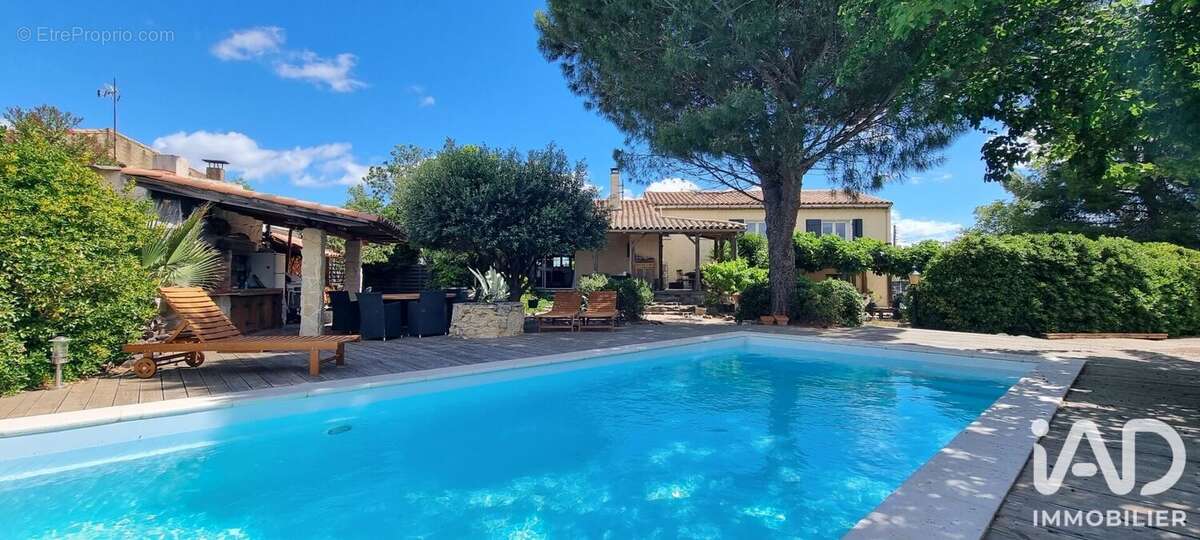 Maison 135 m² à Rieux-Minervois  - photo 3