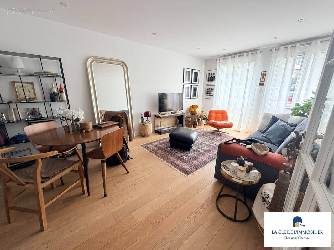 Appartement à QUIMPER