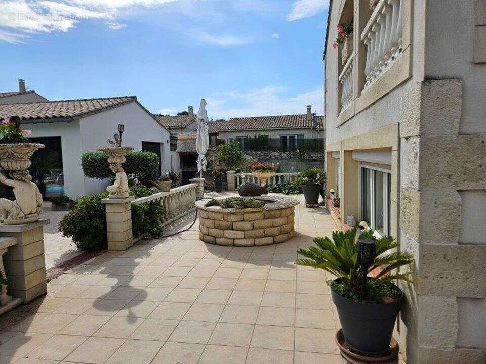 Maison à TREBES