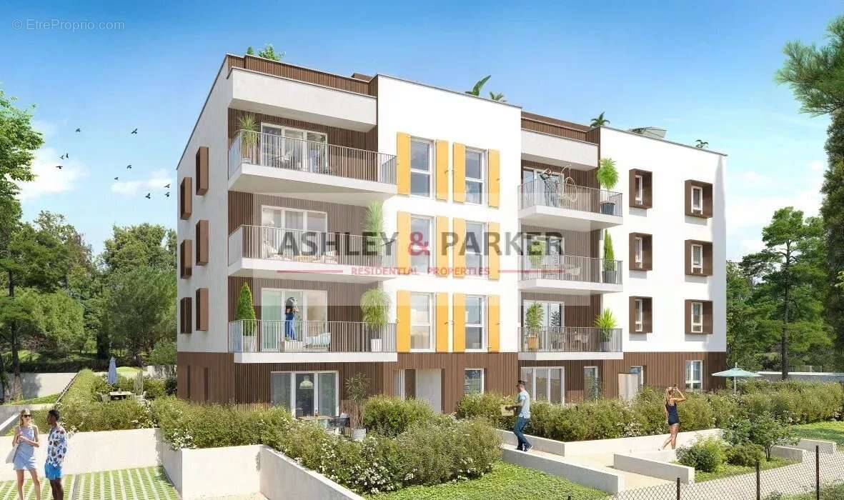 Appartement à ANTIBES