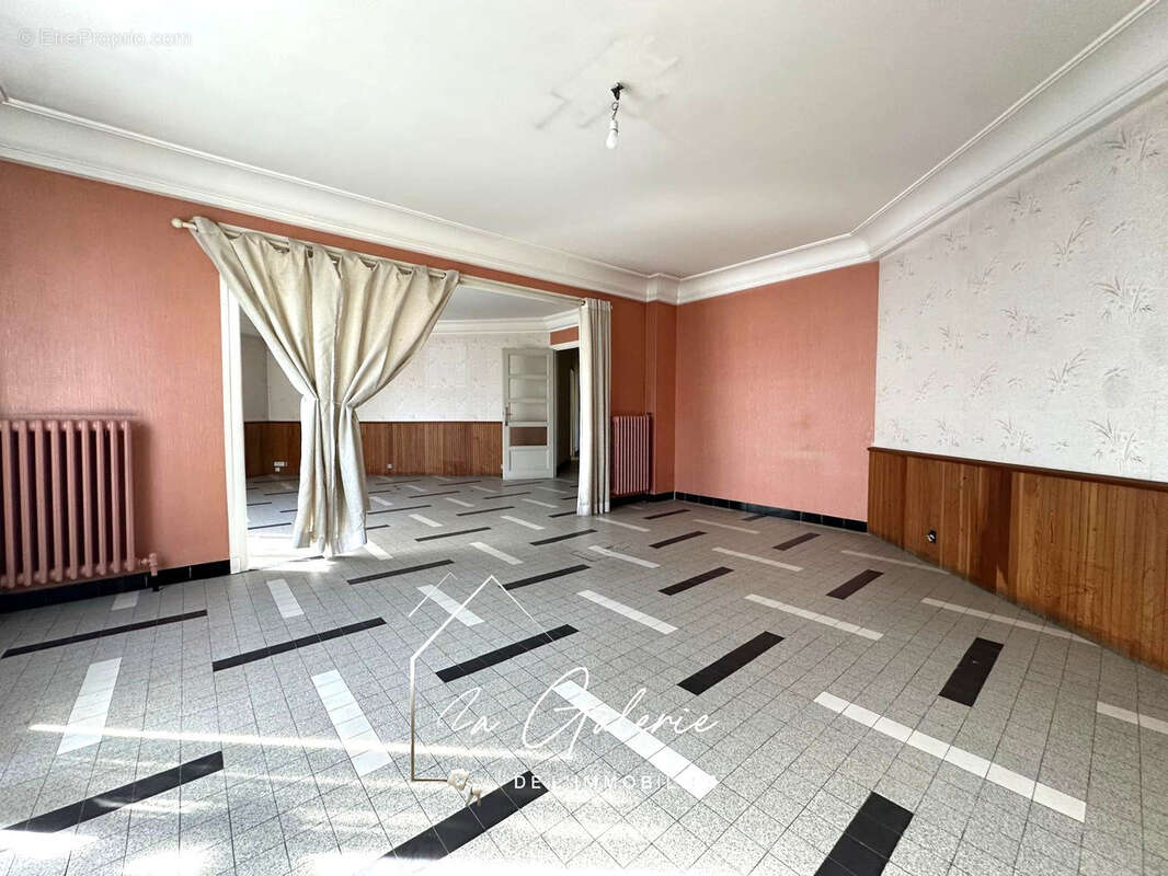 Appartement à GRENOBLE