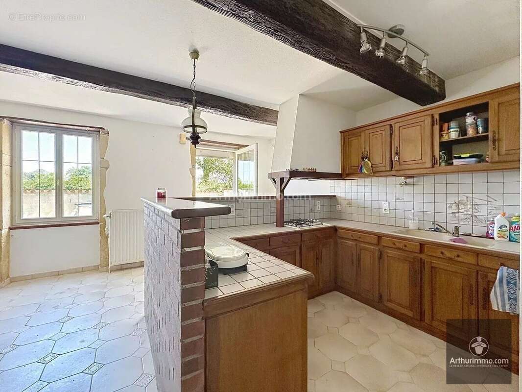 Maison à SAINT-EDMOND