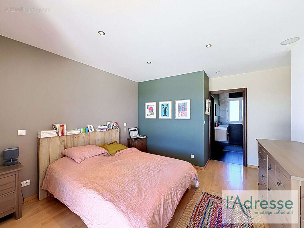 Villa 192 m² - Piscine - Garage- Vue mer - ECCICA SUARELLA - photo 9