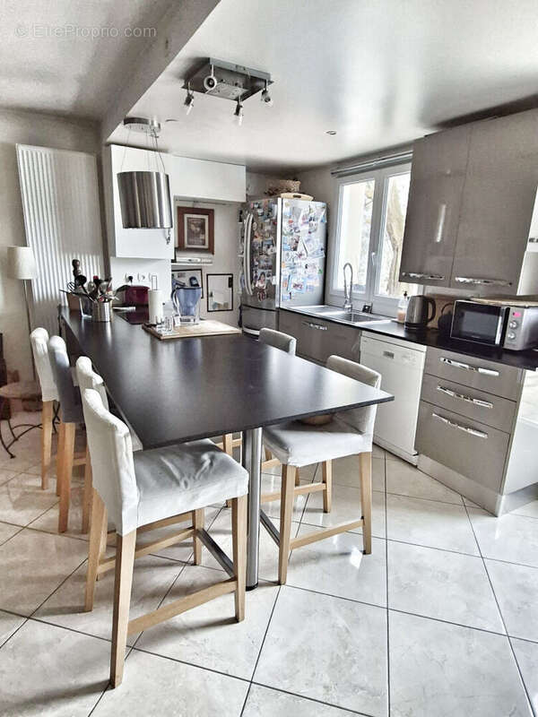 Maison à PIERRELAYE
