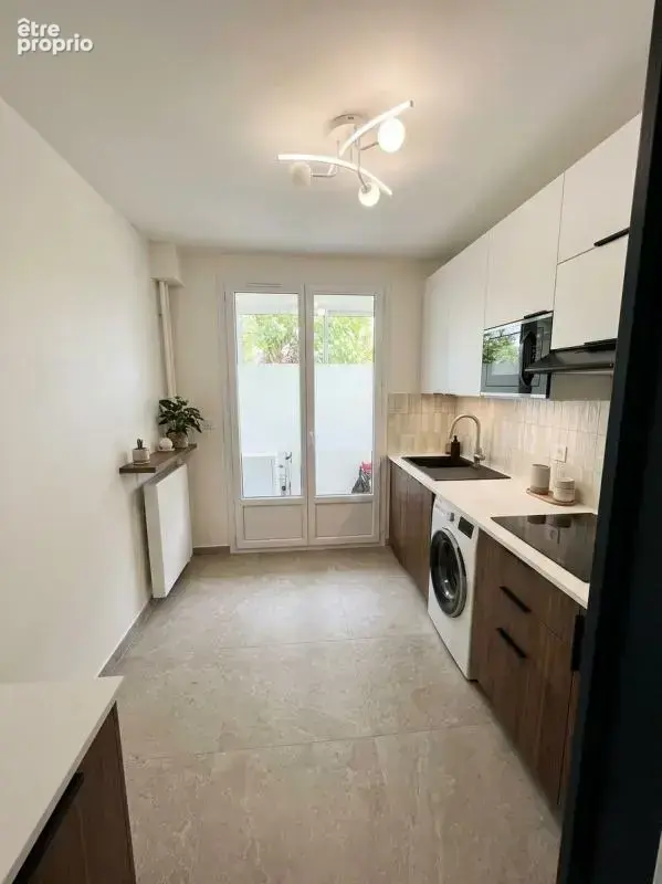 Appartement type 3 avec balcon et parking - photo 3