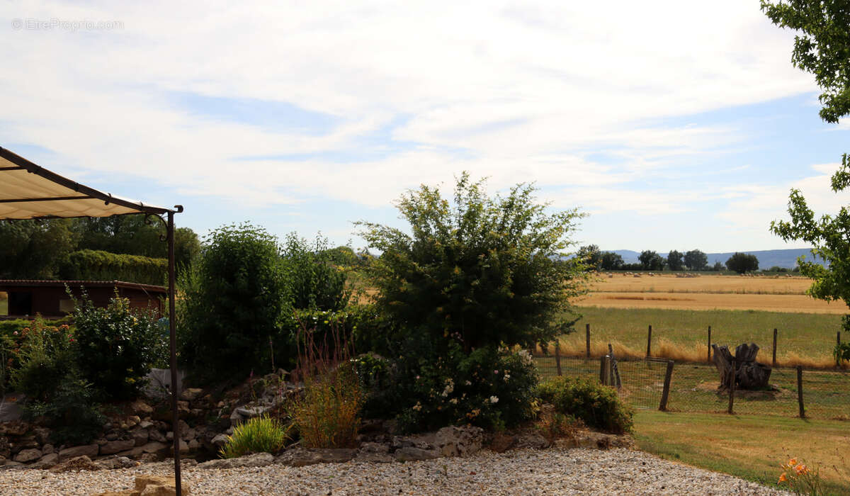 SAINT-BÉNIGNE – Villa d'exception avec piscine, vue sur les Monts du Mâconnais et terrain de 4 608 m² - photo 3