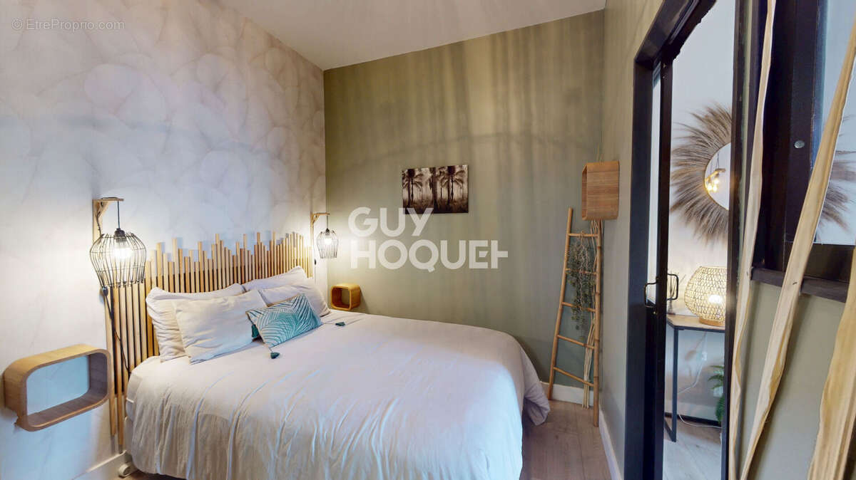 Appartement à BOUGUENAIS