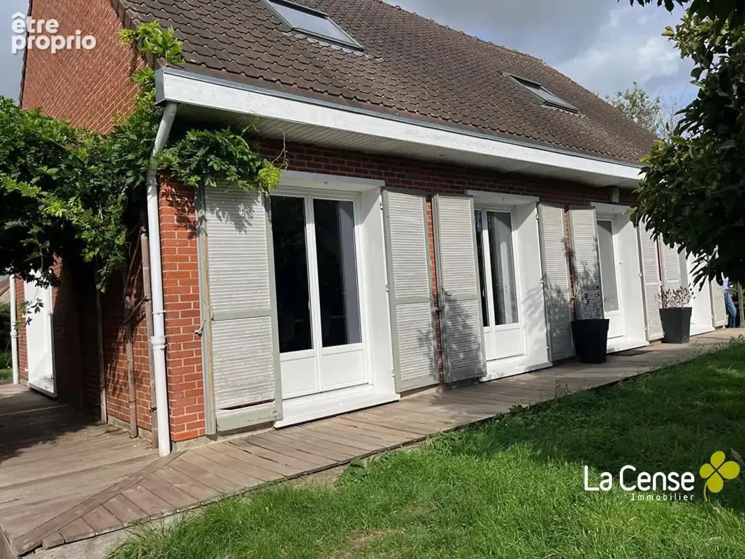 Maison à LOUVIL