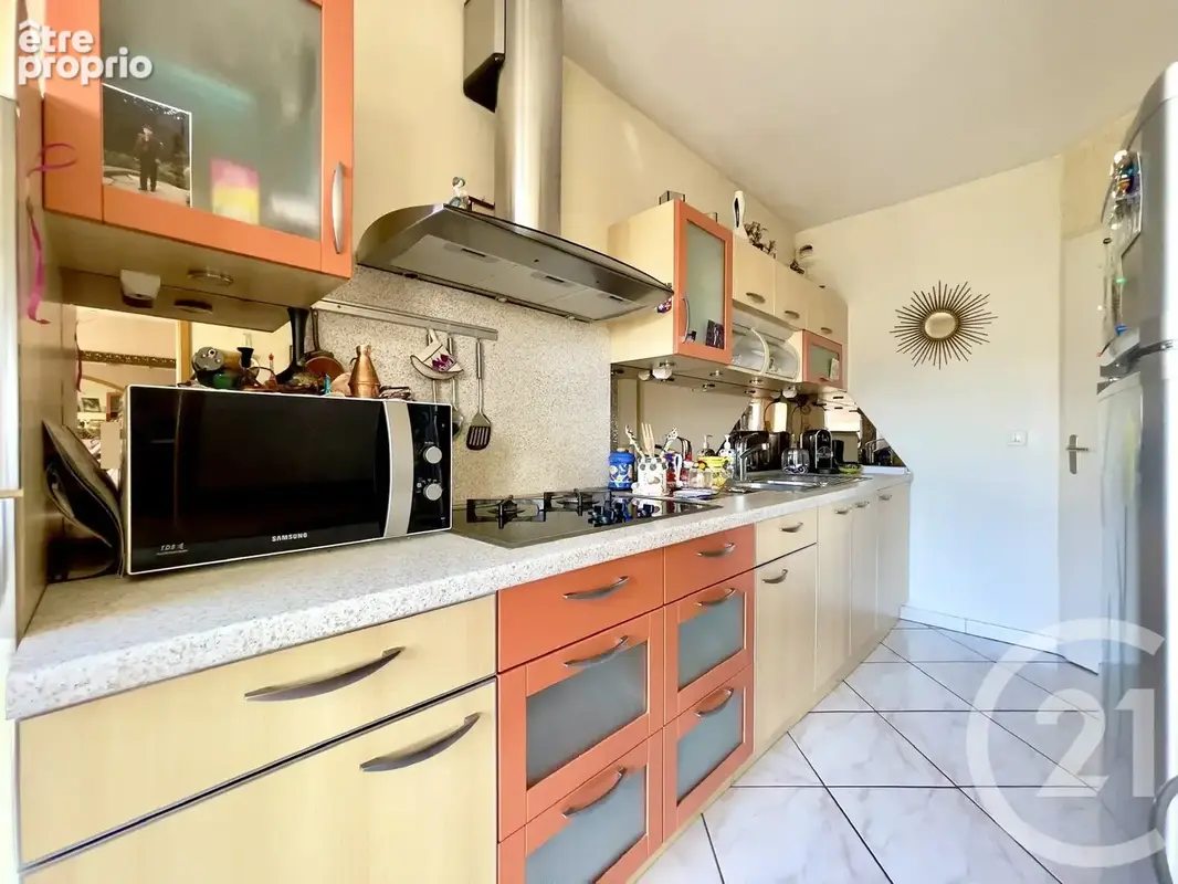 Appartement 3 pièces 72 m² à vendre à Villeurbanne (69100) - photo 9