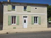 Maison à GONTAUD-DE-NOGARET