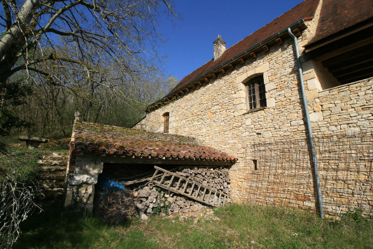  Maison vallée Dordogne - photo 14