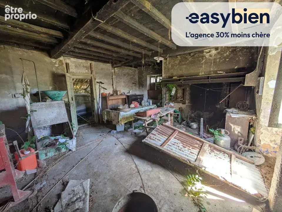Maison 1 pièce 96 m² à vendre à Sevignacq (64160) - photo 4