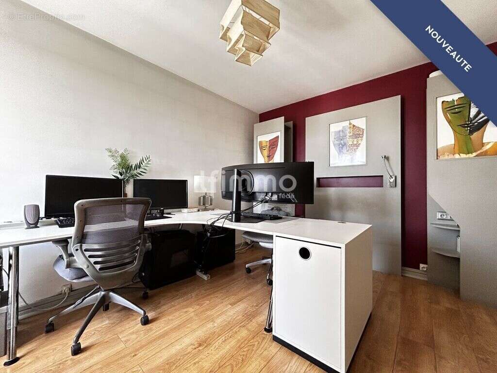 Appartement à CHAMPIGNY-SUR-MARNE