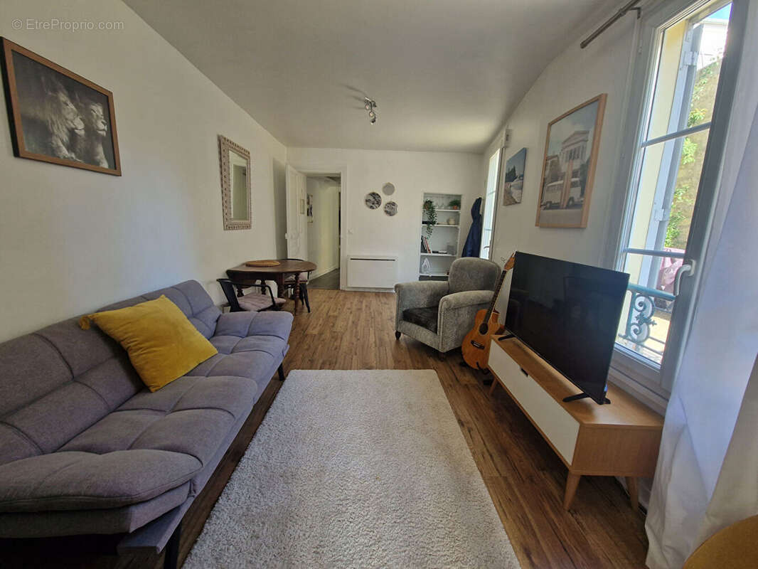Appartement à MAISONS-LAFFITTE
