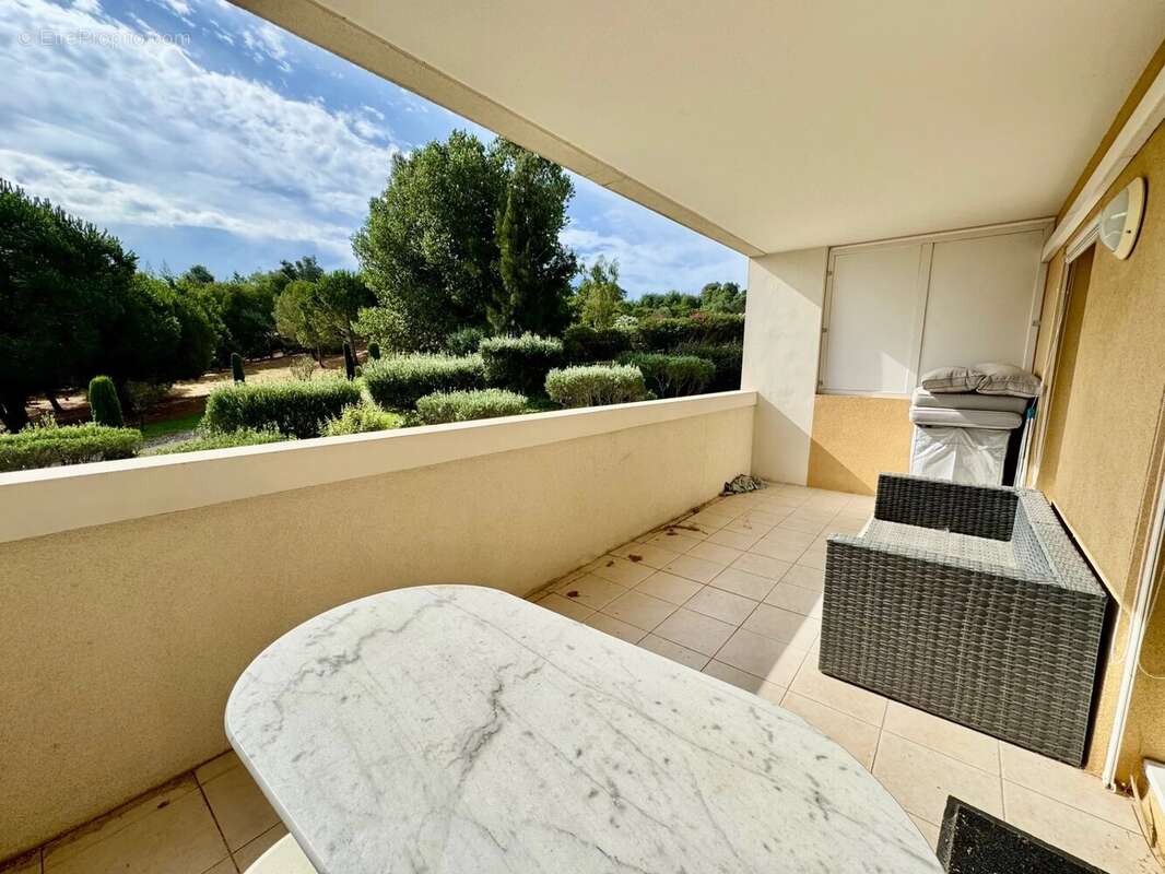 Cannes vente appartement 3 pièces en duplex - photo 10