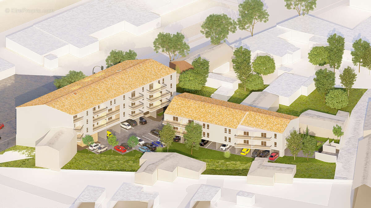 Appartement à ORANGE