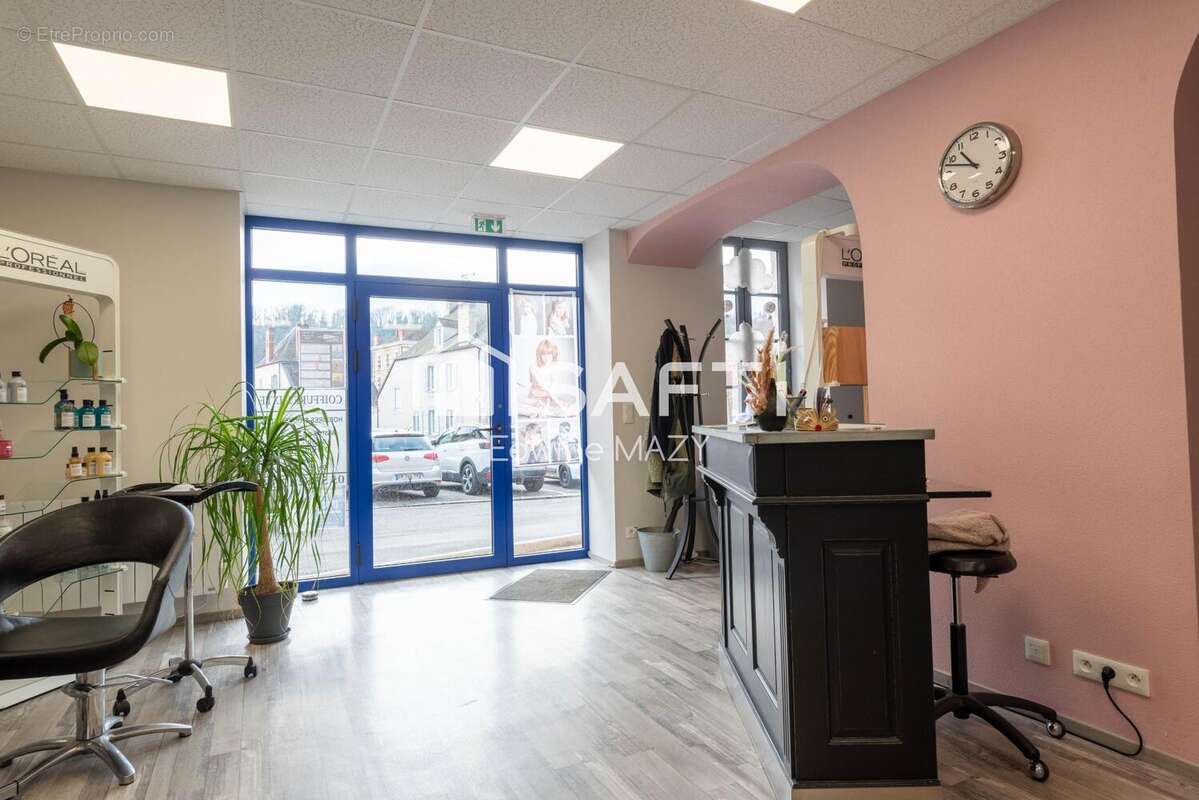 Photo 4 - Appartement à CHAMBON-SUR-VOUEIZE