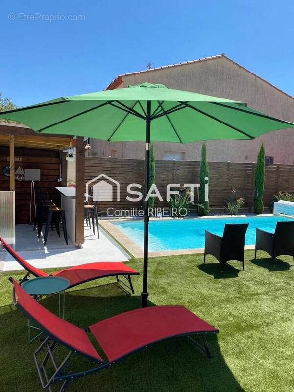 Photo 1 - Maison à PERPIGNAN