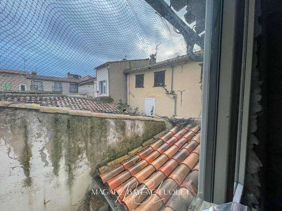 Appartement à CARCASSONNE