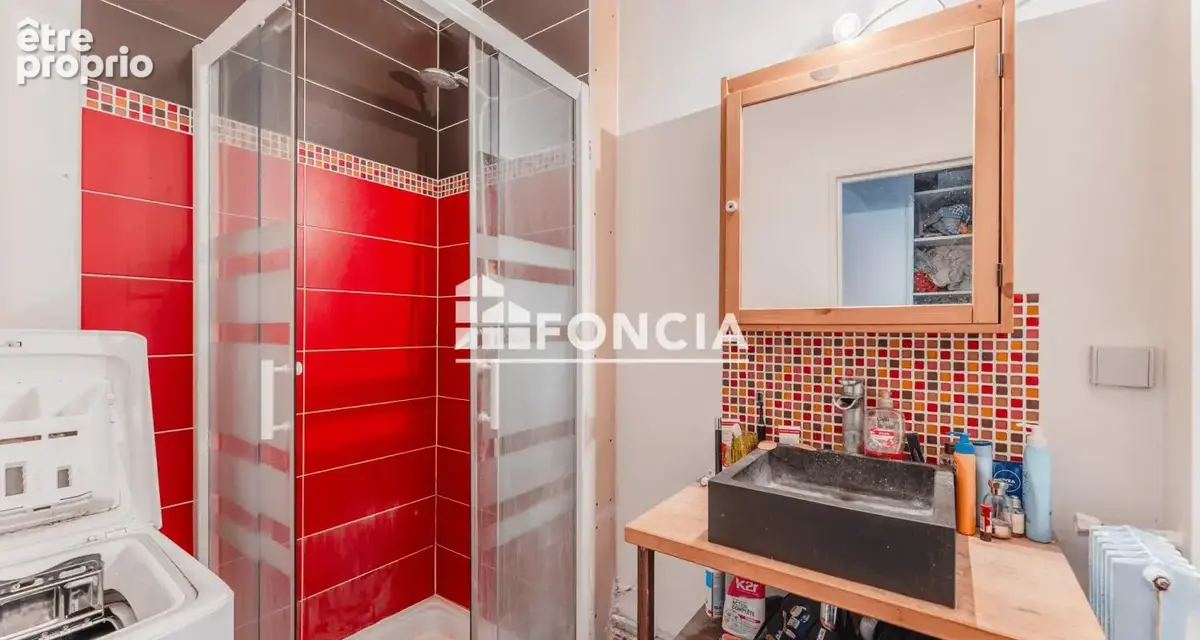 À VENDRE - Appartement T4 lumineux avec vue sur parc – Saint-Herblain - photo 9