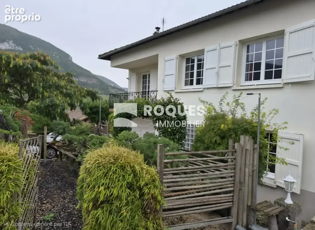 maison T6 avec piscine à 20 mn de Millau - photo 7