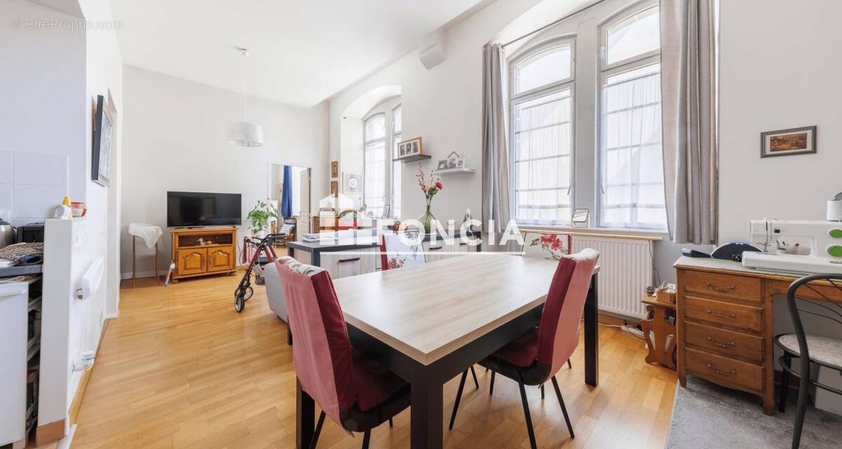 Appartement à RIOM