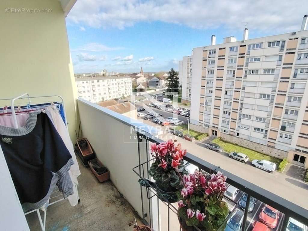 Appartement à CHALON-SUR-SAONE