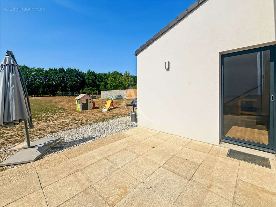 A vendre - maison - froidfond - photo 12