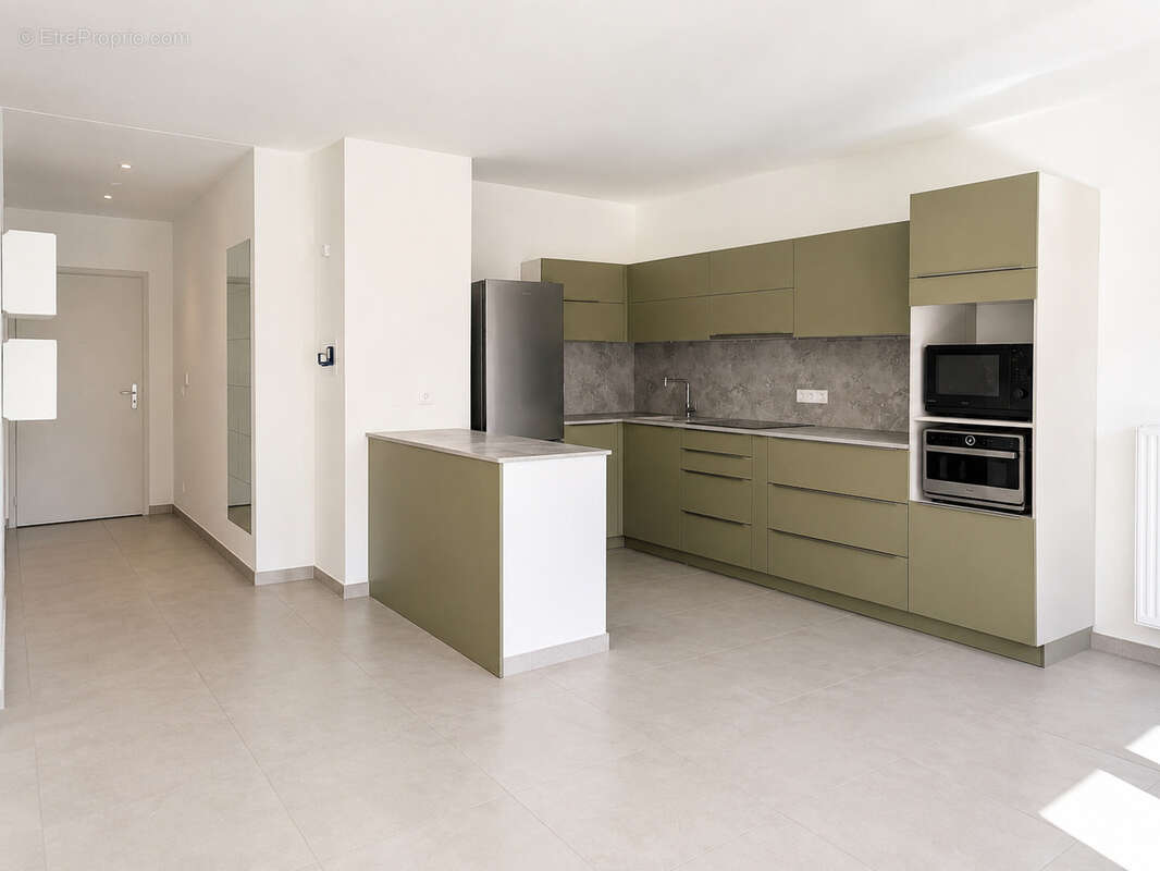 Appartement à AIX-EN-PROVENCE