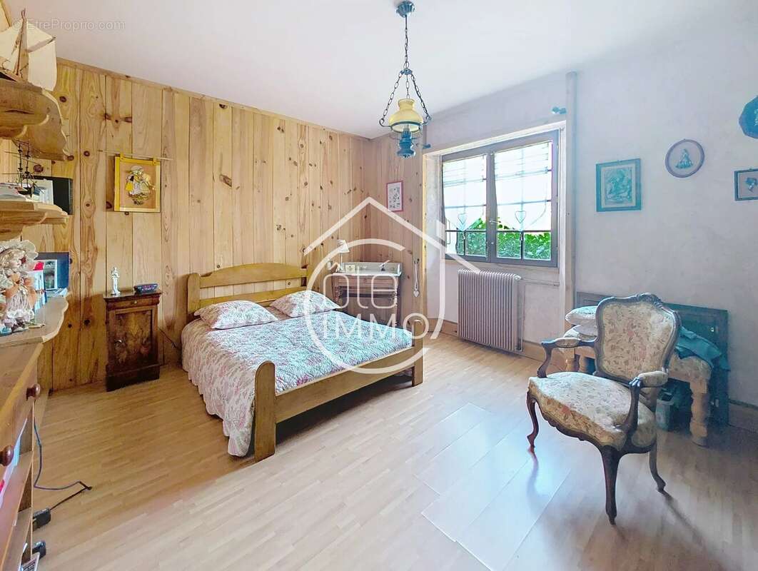 Maison à PRIGONRIEUX
