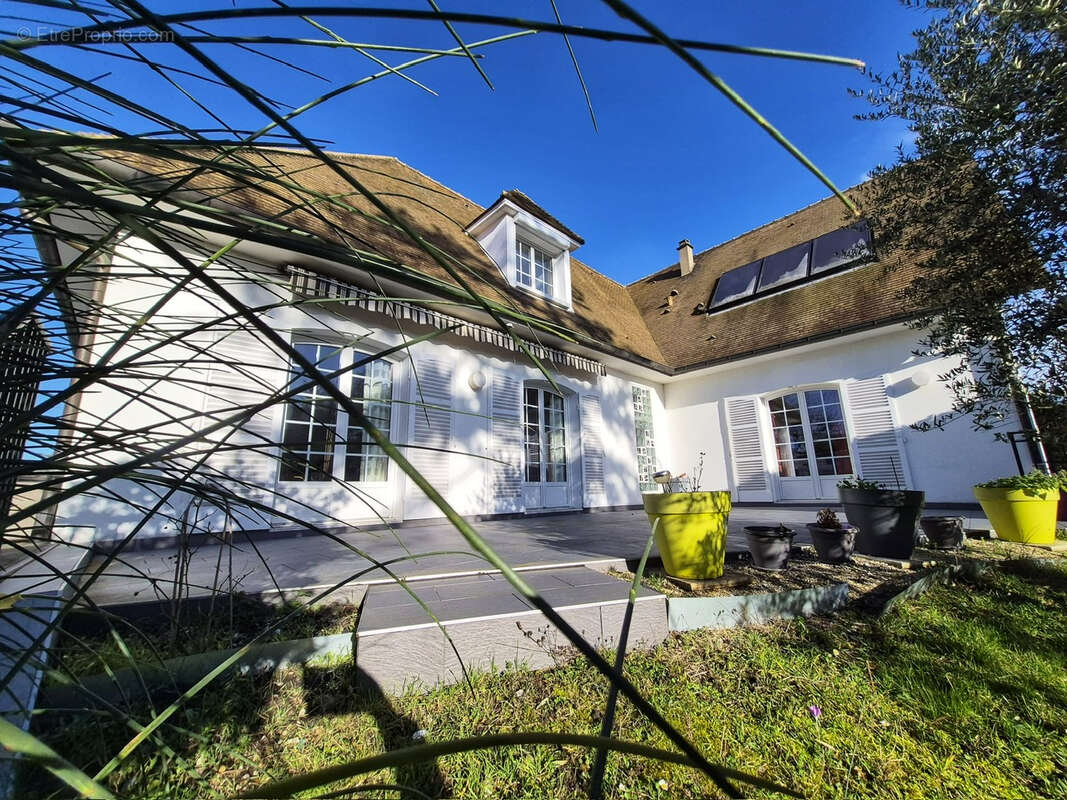 Maison à TAVERNY