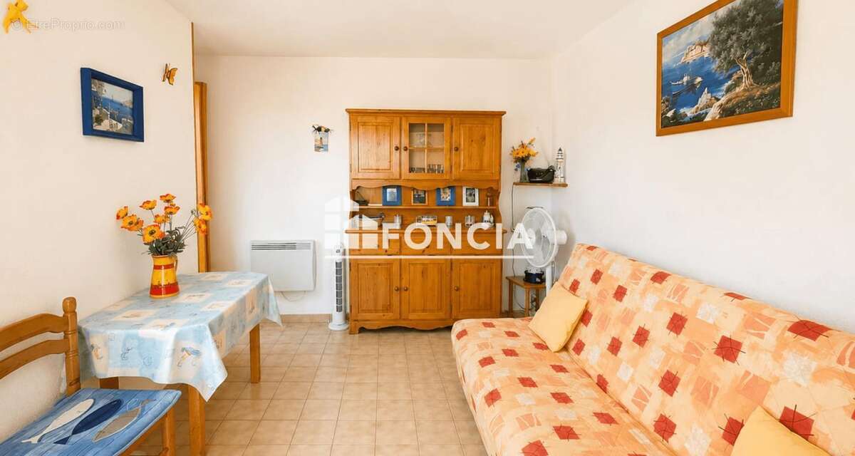Appartement avec vue dégagée, coté plage - photo 6