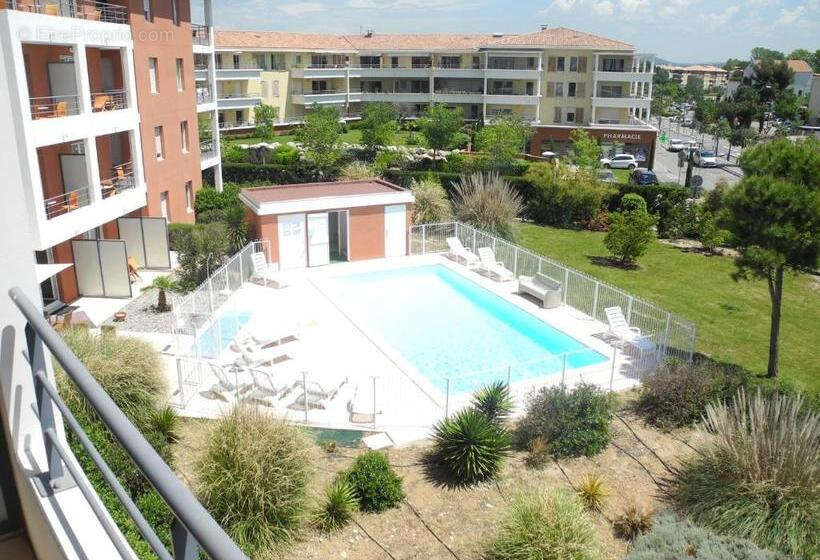 Appartement à AIX-EN-PROVENCE