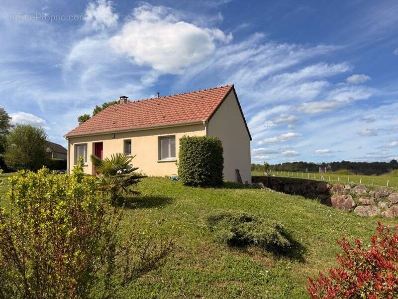 Maison à FRESSELINES