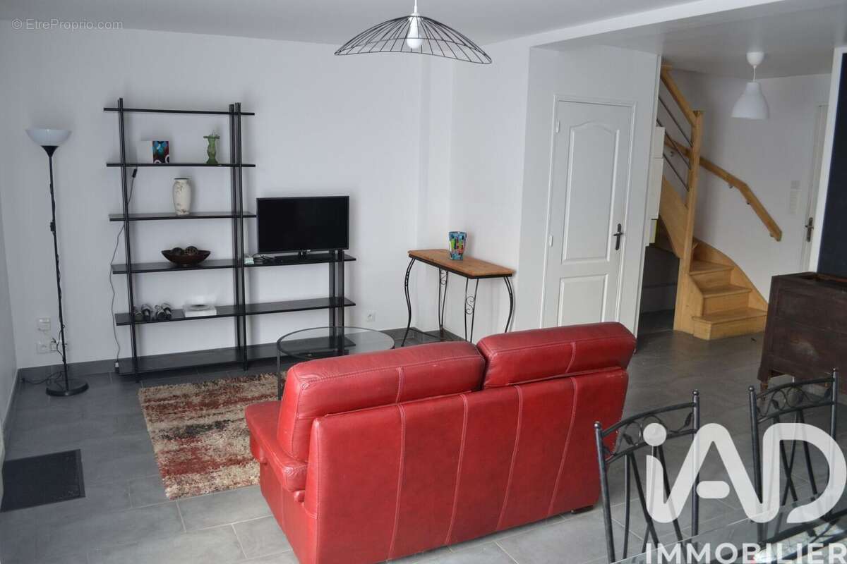 Photo 8 - Appartement à LIMOURS