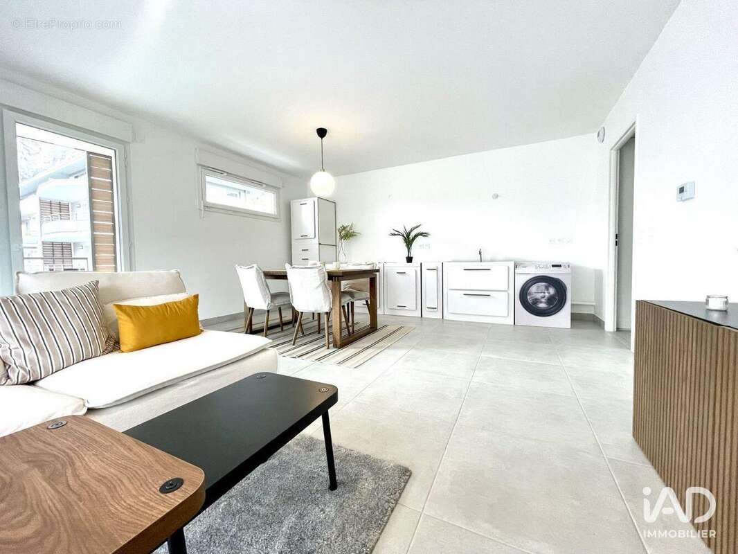 Photo 2 - Appartement à SASSENAGE