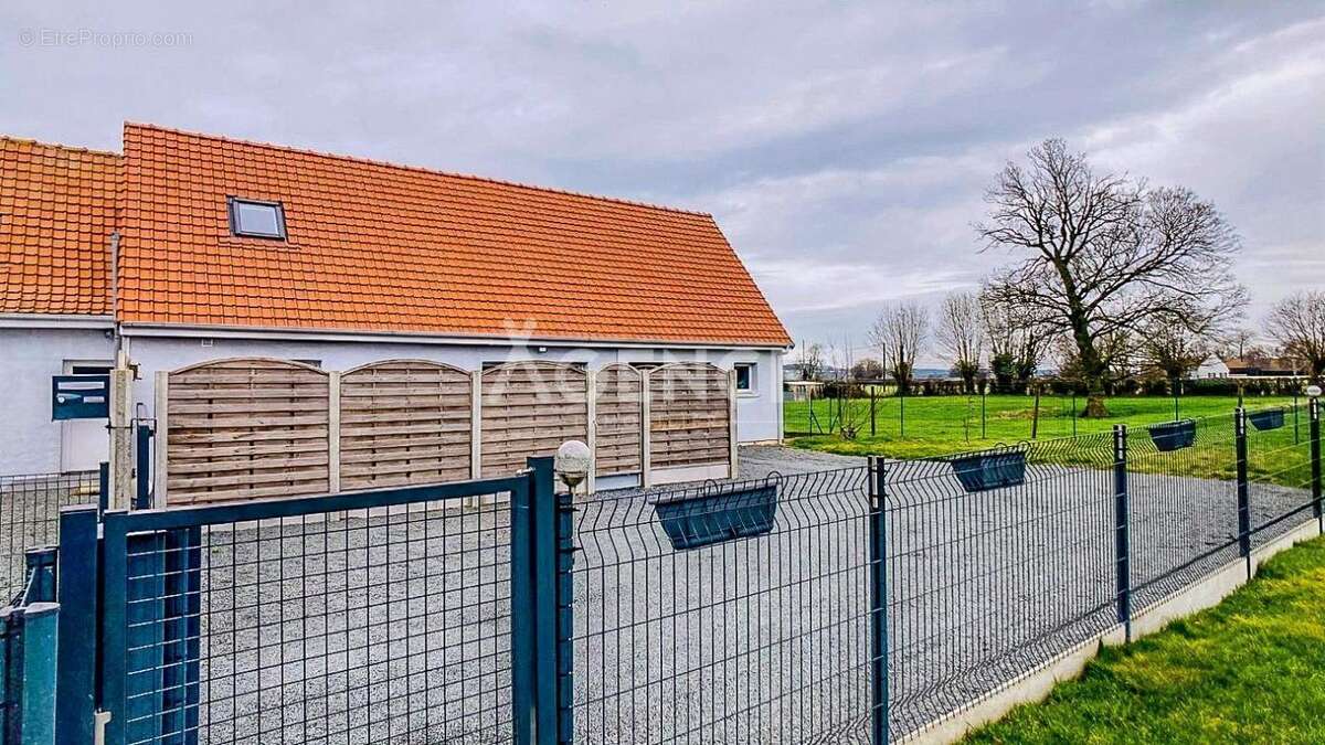 Maison à PIHEM