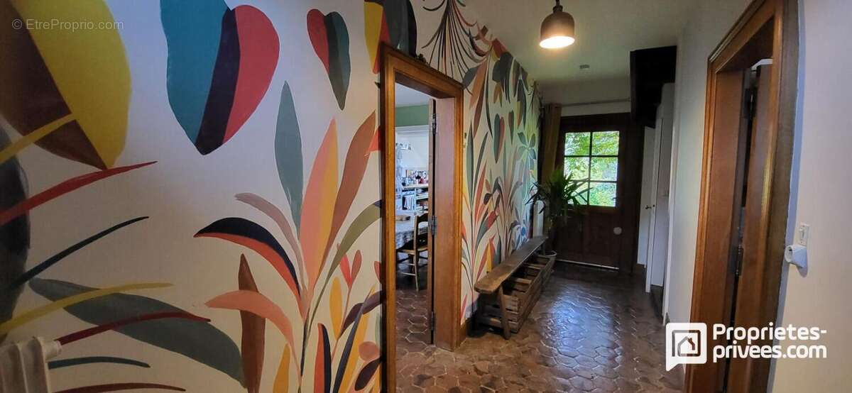 Maison à VERNEUIL-SUR-AVRE