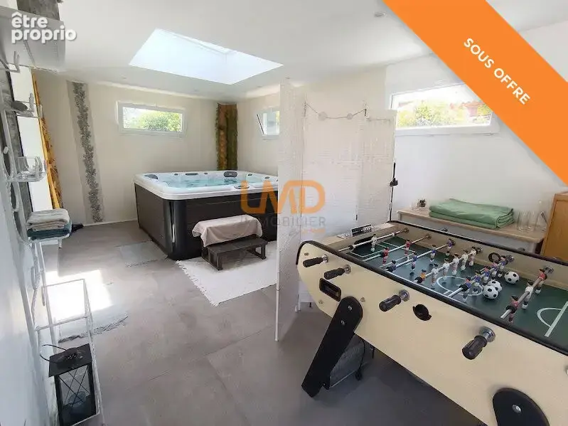 Villa-piscine-espace détente-potentiel de 2 logements - photo 5