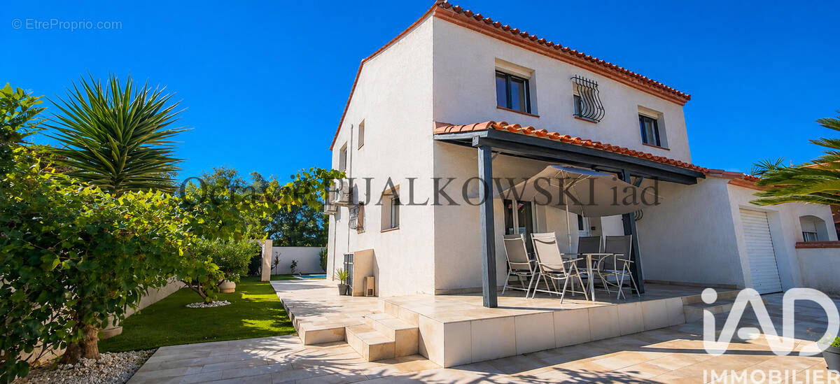 Photo 1 - Maison à CANET-EN-ROUSSILLON