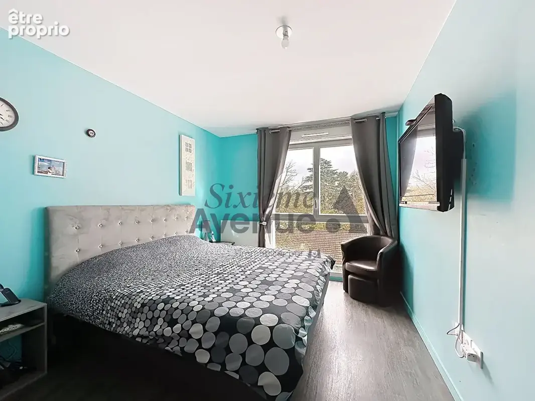 Appartement neuilly sur marne 3 chambres belle piece de vie - photo 9