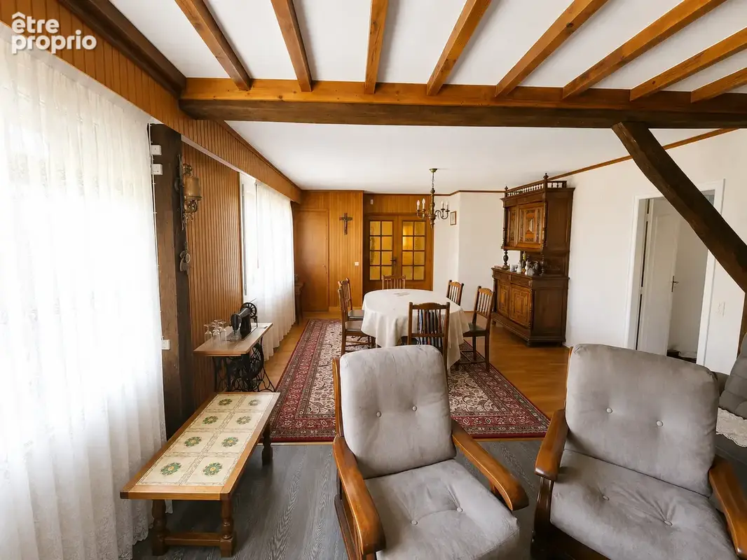 Maison plein centre de Valdahon - photo 11